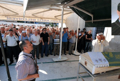 Gazeteci Haydar Meriç cinayetinde FETÖ izi