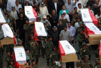 Katliam sanıkları darağacında