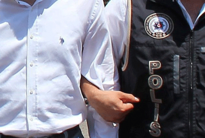 Balyoz Davası savcısı tutuklandı