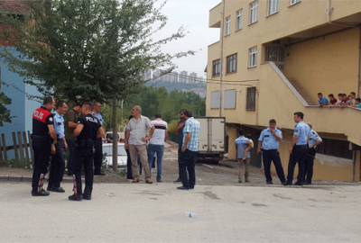 Sünnet düğününde pilav kavgası