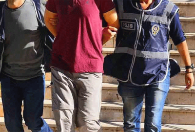 Kırmızı bültenle aranıyordu, yakalandı