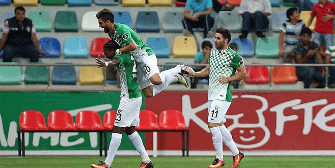 Kayserispor 0-2 Akhisar Belediyespor