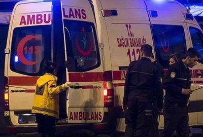 Hain saldırıda hayatını kaybedenlerin sayısı 54 oldu