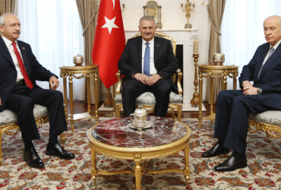 Liderler zirvesinden sonra ilk açıklama