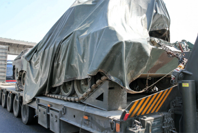 Askeri birlikler şehir dışına taşınıyor