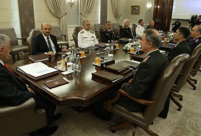 Yüksek Askeri Şura yarın toplanacak