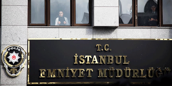 İstanbul emniyetinden 95 personel görevden uzaklaştırıldı