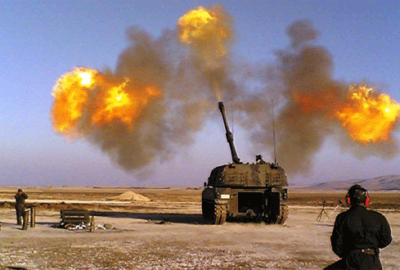 Türkiye PYD ve IŞİD’i vurdu