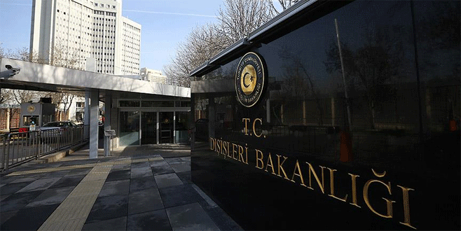 Viyana Büyükelçisi Ankara’ya çağrıldı