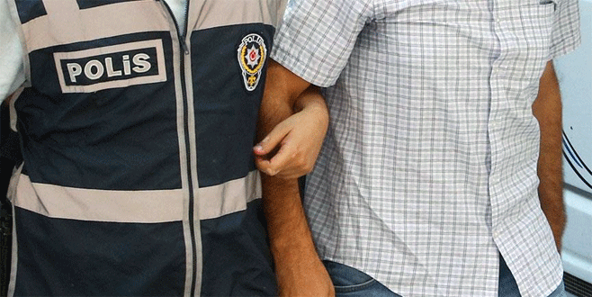 İşadamı yurt dışına kaçarken yakalandı