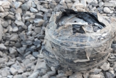 Jandarma faciayı önledi