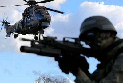 Eylem hazırlığındaki 2 terörist etkisiz hale getirildi