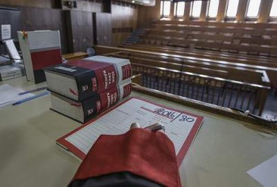 ‘Kaset’ soruşturmasında 38 tutuklama