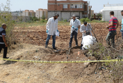 Kilis’e, Suriye’den 3 roket mermisi atıldı