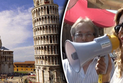 Cami planı İtalya’yı karıştırdı