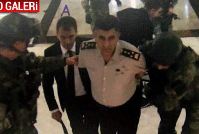 Genelkurmay’da komutanların kelepçelendiği an