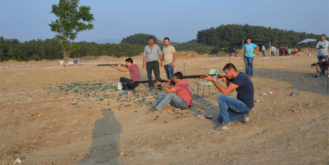 Hedefleri parçaladılar!