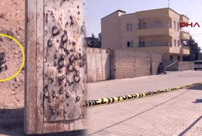 Karkamış’ta vatandaşlara çağrı: Sınıra yakın yerleri boşaltın