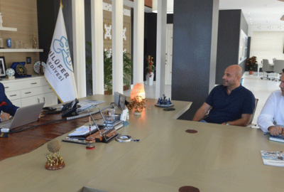 Hanau ile işbirliği projeleri artacak