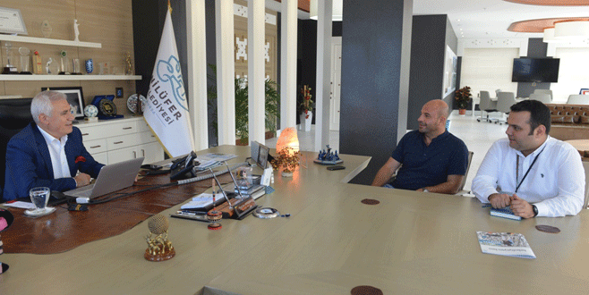 Hanau ile işbirliği projeleri artacak