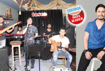 ‘Müziği Bursa’da öğrendim’