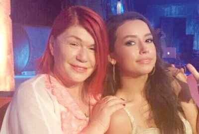 Tuğba’ya Emel’den destek