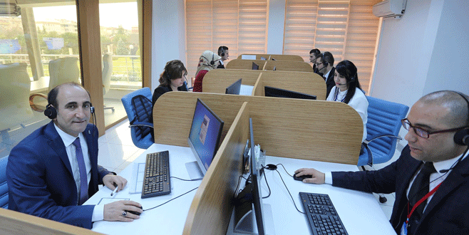 7 ayda 102 çağrıya yanıt