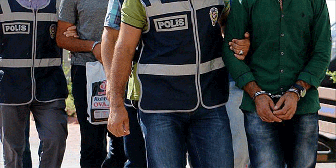 Bursa’da FETÖ operasyonu: 3 gözaltı