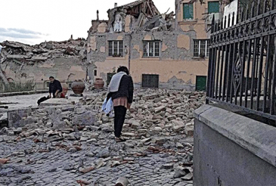 İtalya’da 6,0 büyüklüğünde deprem