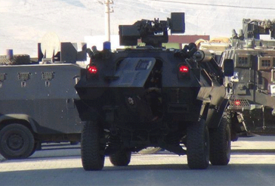 Yüksekova’da sokağa çıkma yasağı ilan edildi