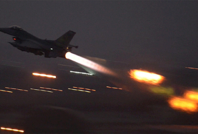 Cerablus’ta 11 hedef vuruldu