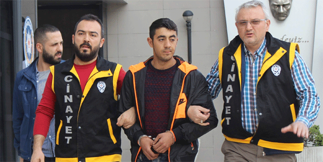 Tuğlaya oturma cinayetinin sanığına 15 yıl hapis cezası