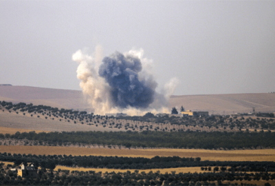 Harekatın adı: Fırat Kalkanı