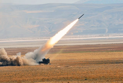 Cerablus’ta 81 hedefe 294 atım yapıldı