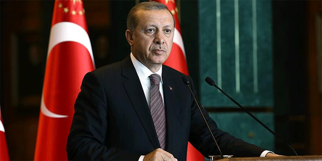 Cumhurbaşkanı Erdoğan: Siz ne olacağınızın hesabını yapın