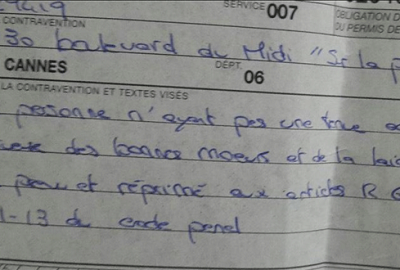 Fransa’daki tesettür mayo yasağı başörtüsüne sıçradı