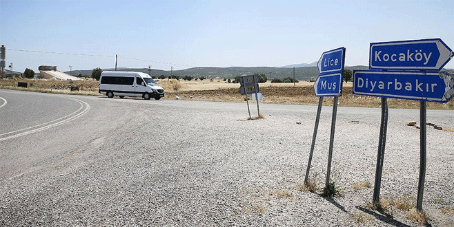Diyarbakır’da 14 köyde sokağa çıkma yasağı