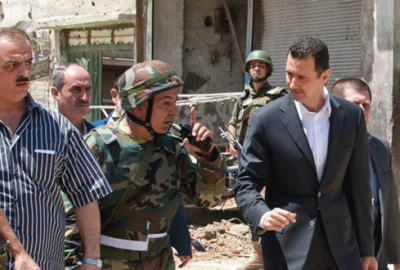 Suriye’den sert tepki