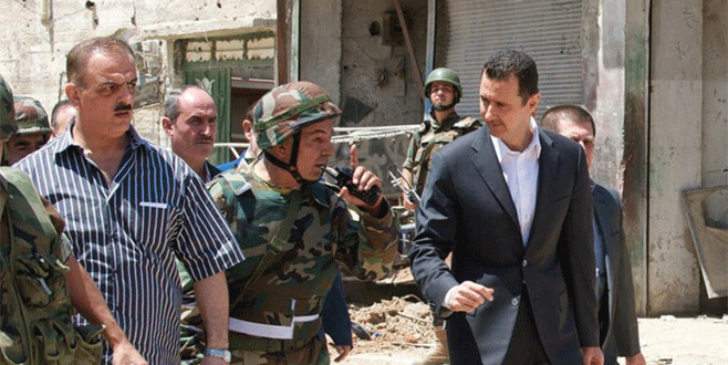 Suriye’den sert tepki