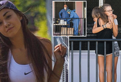 Tekbir getirerek kızı öldürdü