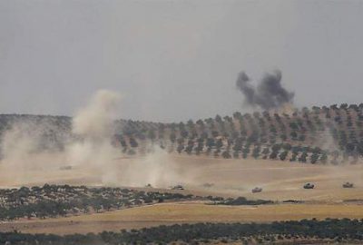 ‘Fırat Kalkanı’na iş dünyası desteği