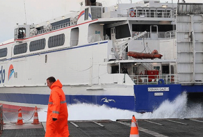 İDO’dan sefer iptalleri