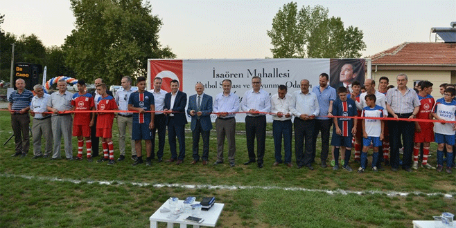 İsaören muradına erdi