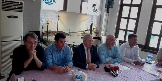 ‘Demokrat insanlar korkmazlar’