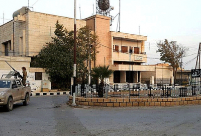 Cerablus ilçe merkezi ÖSO kontrolüne geçti