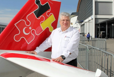 Bursalı firma yedi ayda 200 uçak sattı