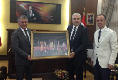 UEDAŞ’tan 260 milyon liralık yatırım