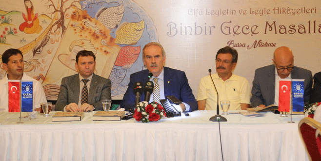 Büyükşehir’den kent belleğine yeni bir eser daha