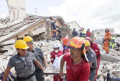 Depremde ölenlerin sayısı 247’ye çıktı