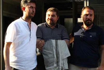 Bank Asya’nın ortağı tutuklandı